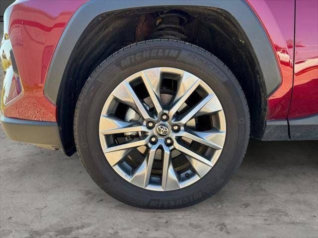 2023 Toyota RAV4 Limited AWD