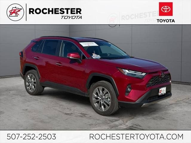 2023 Toyota RAV4 Limited AWD