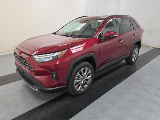 2023 Toyota RAV4 Limited AWD