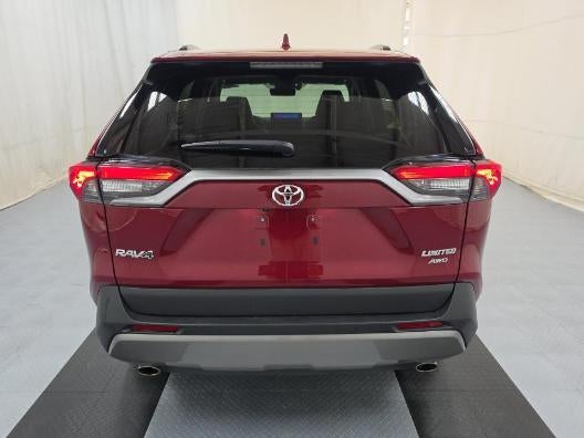 2023 Toyota RAV4 Limited AWD