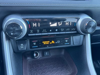 2021 Toyota RAV4 Limited AWD