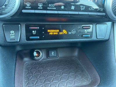 2021 Toyota RAV4 Limited AWD