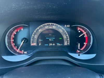 2021 Toyota RAV4 Limited AWD