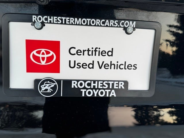 2021 Toyota RAV4 Limited AWD