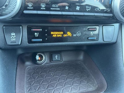 2021 Toyota RAV4 Limited AWD