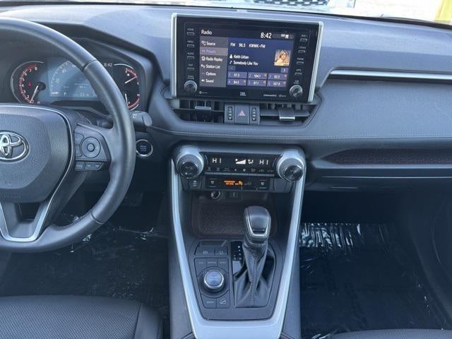 2021 Toyota RAV4 Limited AWD