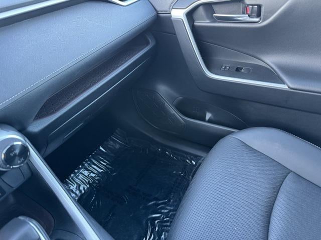 2021 Toyota RAV4 Limited AWD