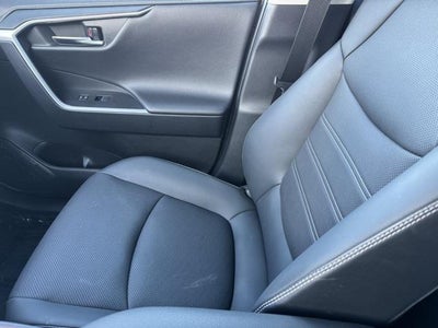 2021 Toyota RAV4 Limited AWD