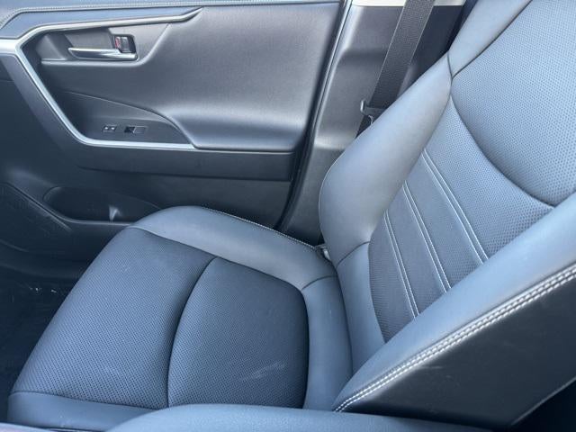 2021 Toyota RAV4 Limited AWD