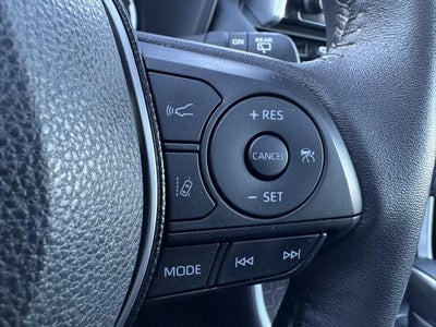 2021 Toyota RAV4 Limited AWD