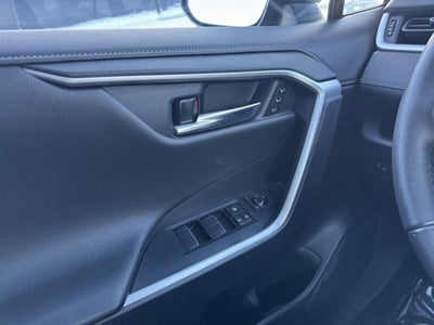 2021 Toyota RAV4 Limited AWD