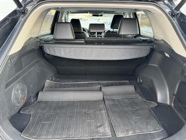 2021 Toyota RAV4 Limited AWD