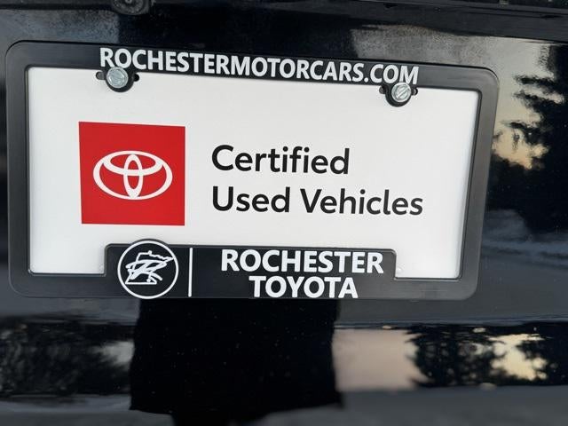 2021 Toyota RAV4 Limited AWD