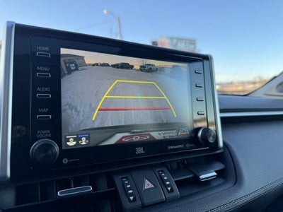 2021 Toyota RAV4 Limited AWD