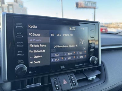 2021 Toyota RAV4 Limited AWD