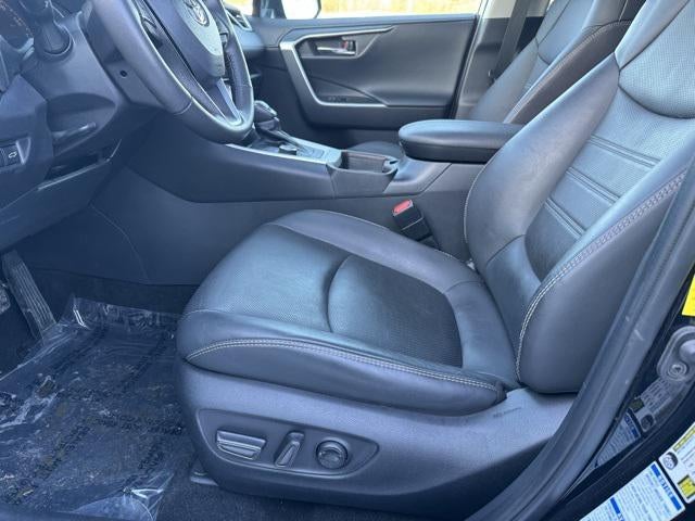 2021 Toyota RAV4 Limited AWD