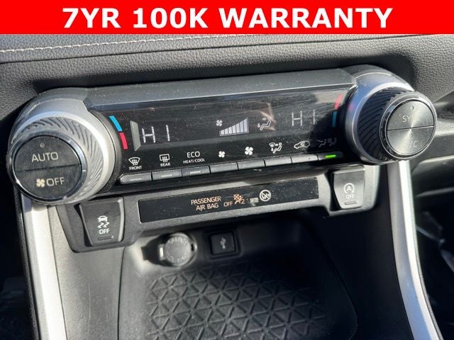 2020 Toyota RAV4 XLE AWD