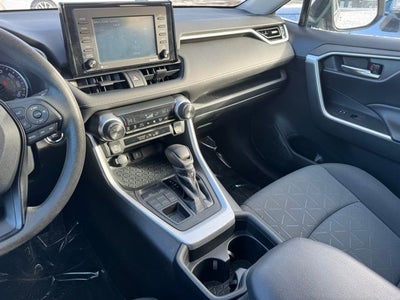 2020 Toyota RAV4 XLE AWD
