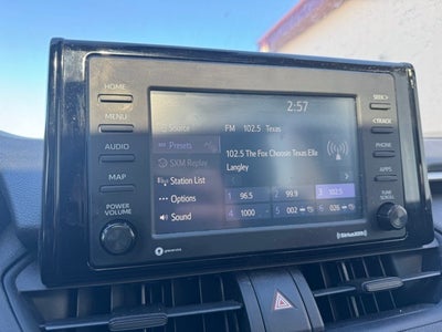 2020 Toyota RAV4 XLE AWD