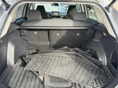 2020 Toyota RAV4 XLE AWD