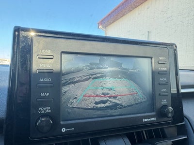 2020 Toyota RAV4 XLE AWD