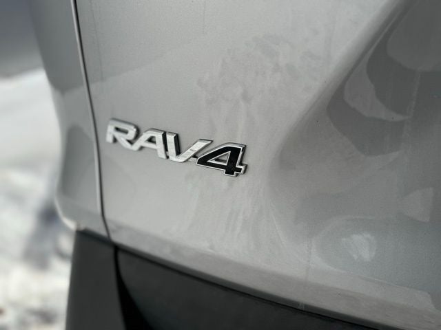 2020 Toyota RAV4 XLE AWD