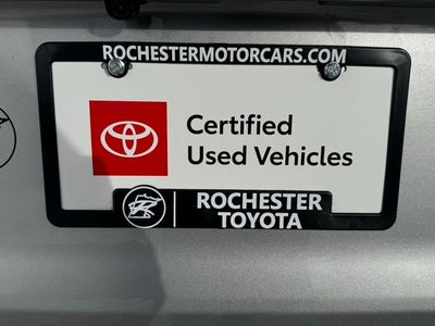 2020 Toyota RAV4 XLE AWD