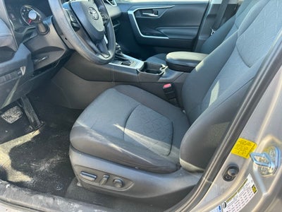 2020 Toyota RAV4 XLE AWD