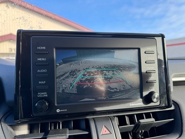 2020 Toyota RAV4 XLE AWD