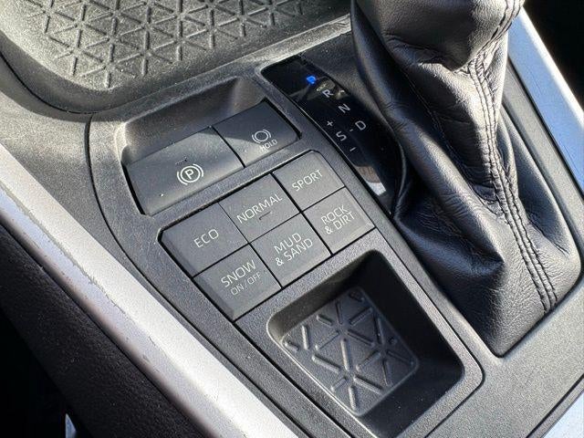 2020 Toyota RAV4 XLE AWD