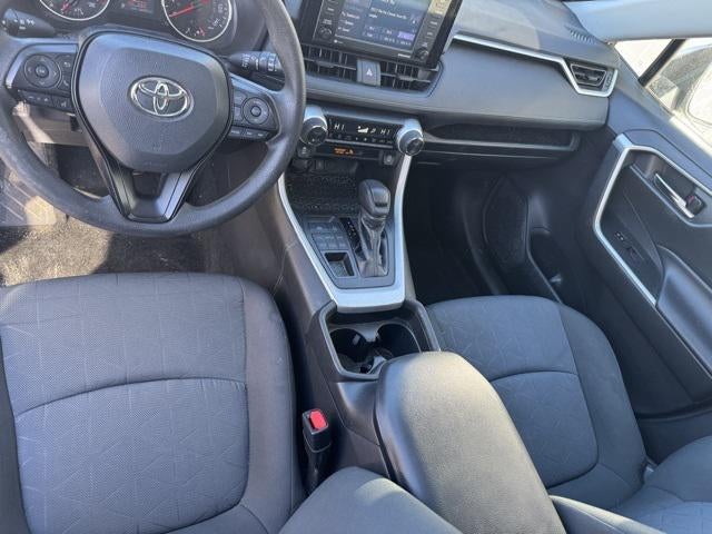 2020 Toyota RAV4 XLE AWD