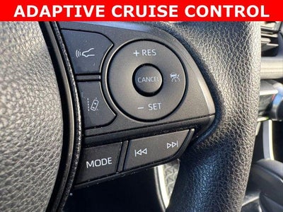 2020 Toyota RAV4 XLE AWD