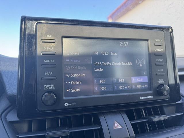 2020 Toyota RAV4 XLE AWD