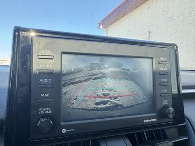 2020 Toyota RAV4 XLE AWD