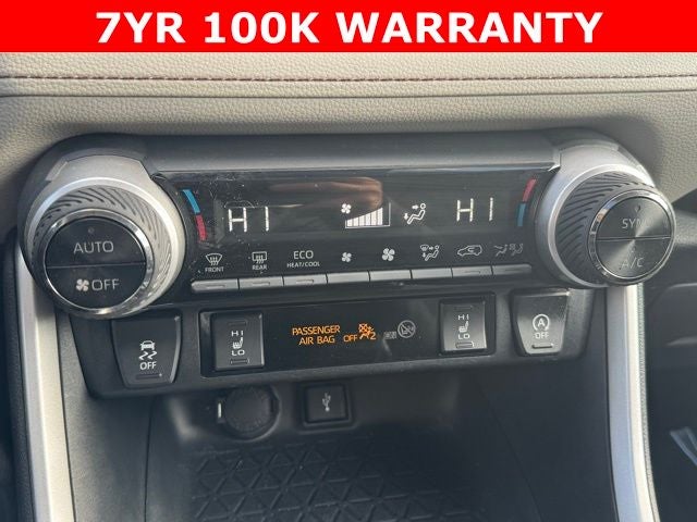 2020 Toyota RAV4 XLE AWD