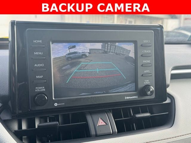 2020 Toyota RAV4 XLE AWD