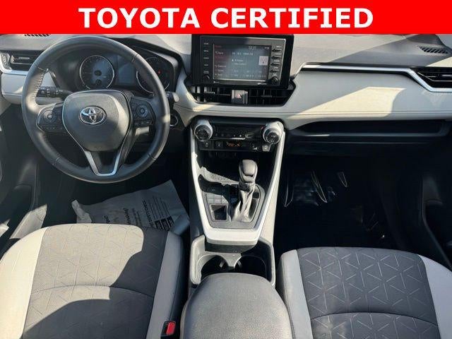 2020 Toyota RAV4 XLE AWD