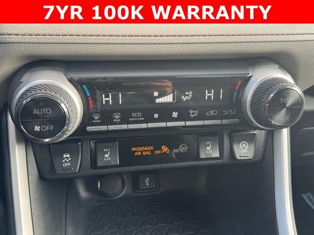 2020 Toyota RAV4 XLE AWD