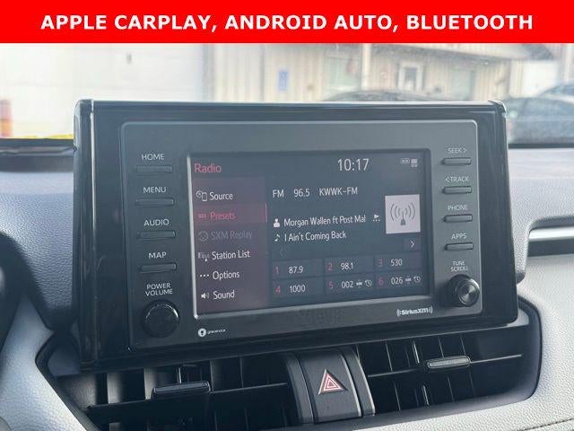 2020 Toyota RAV4 XLE AWD