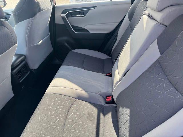 2020 Toyota RAV4 XLE AWD