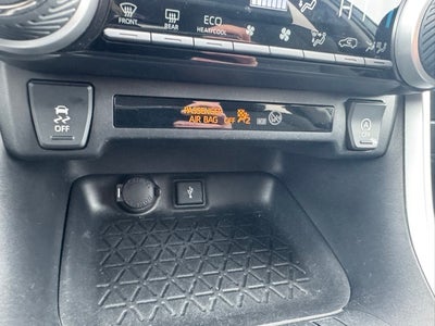 2022 Toyota RAV4 XLE AWD