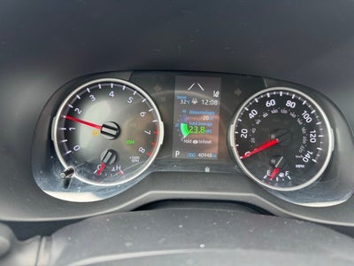 2022 Toyota RAV4 XLE AWD