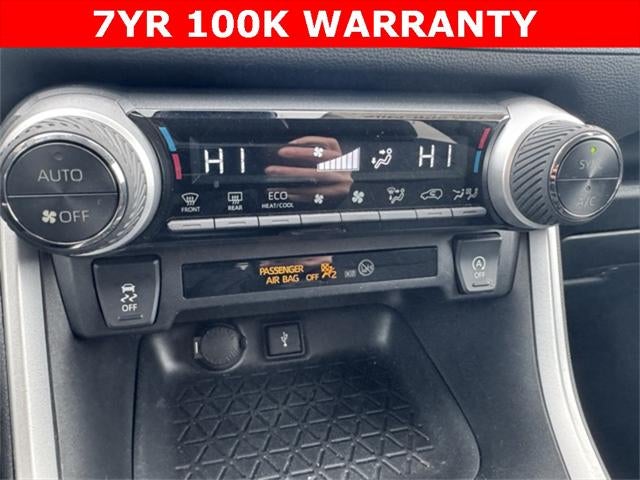 2022 Toyota RAV4 XLE AWD