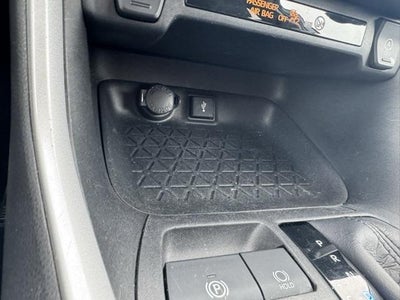 2022 Toyota RAV4 XLE AWD