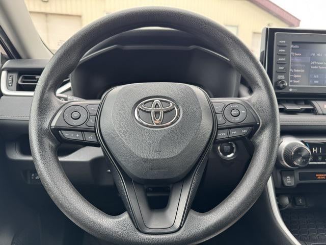 2022 Toyota RAV4 XLE AWD