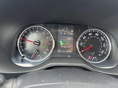 2022 Toyota RAV4 XLE AWD