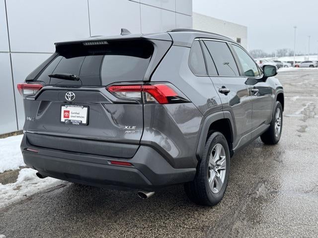 2022 Toyota RAV4 XLE AWD