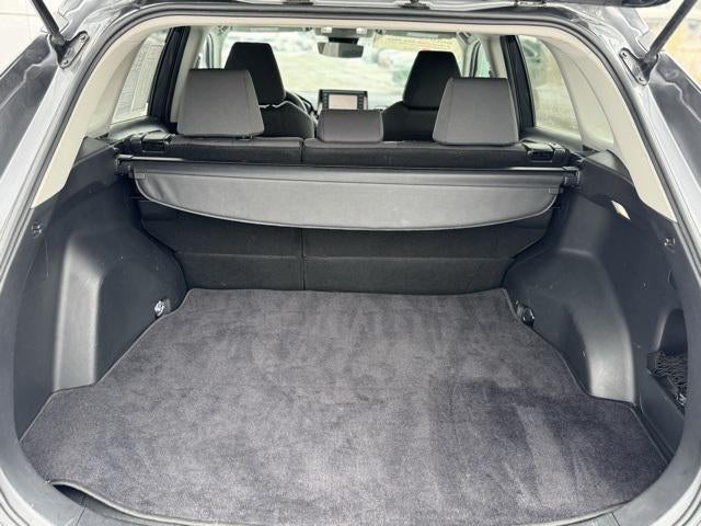 2022 Toyota RAV4 XLE AWD