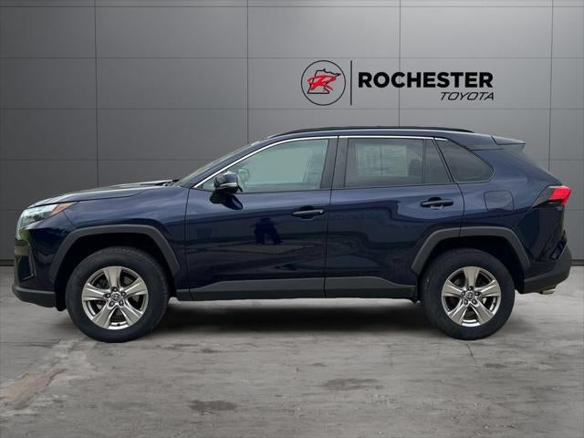 2022 Toyota RAV4 XLE AWD