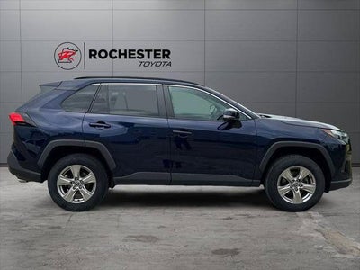 2022 Toyota RAV4 XLE AWD